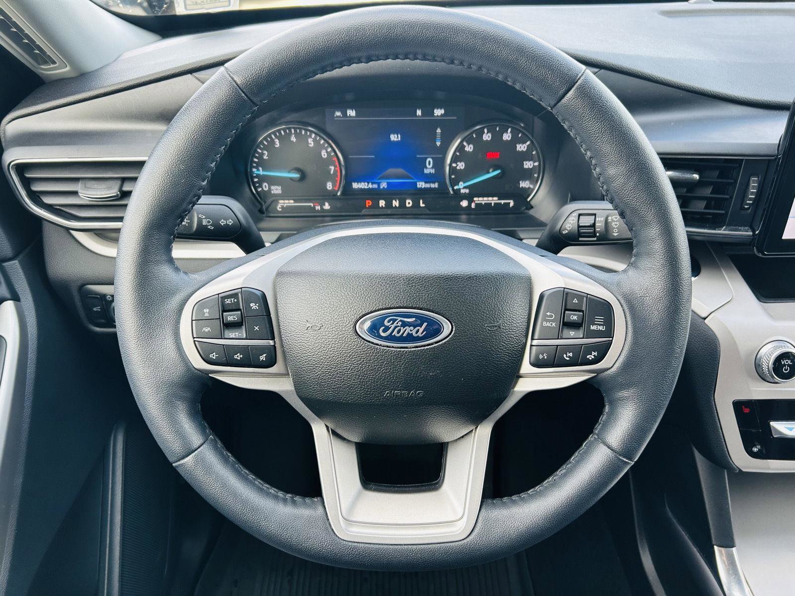 Used 2023 Ford Explorer XLT w/ Equipment Group 202A image 18