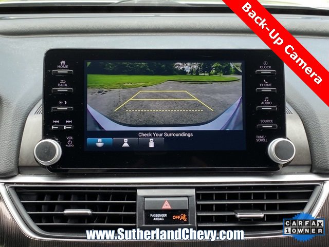 Used 2022 Honda Accord Sport image 28