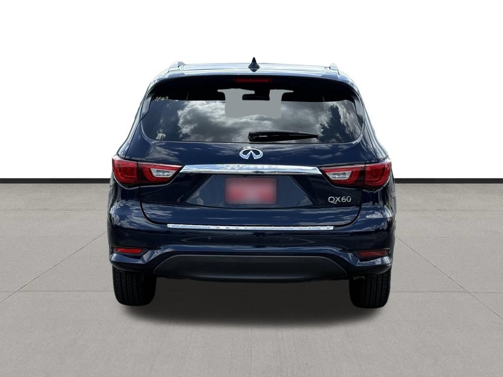 Used 2017 INFINITI QX60 FWD w/ Premium Plus Package image 6