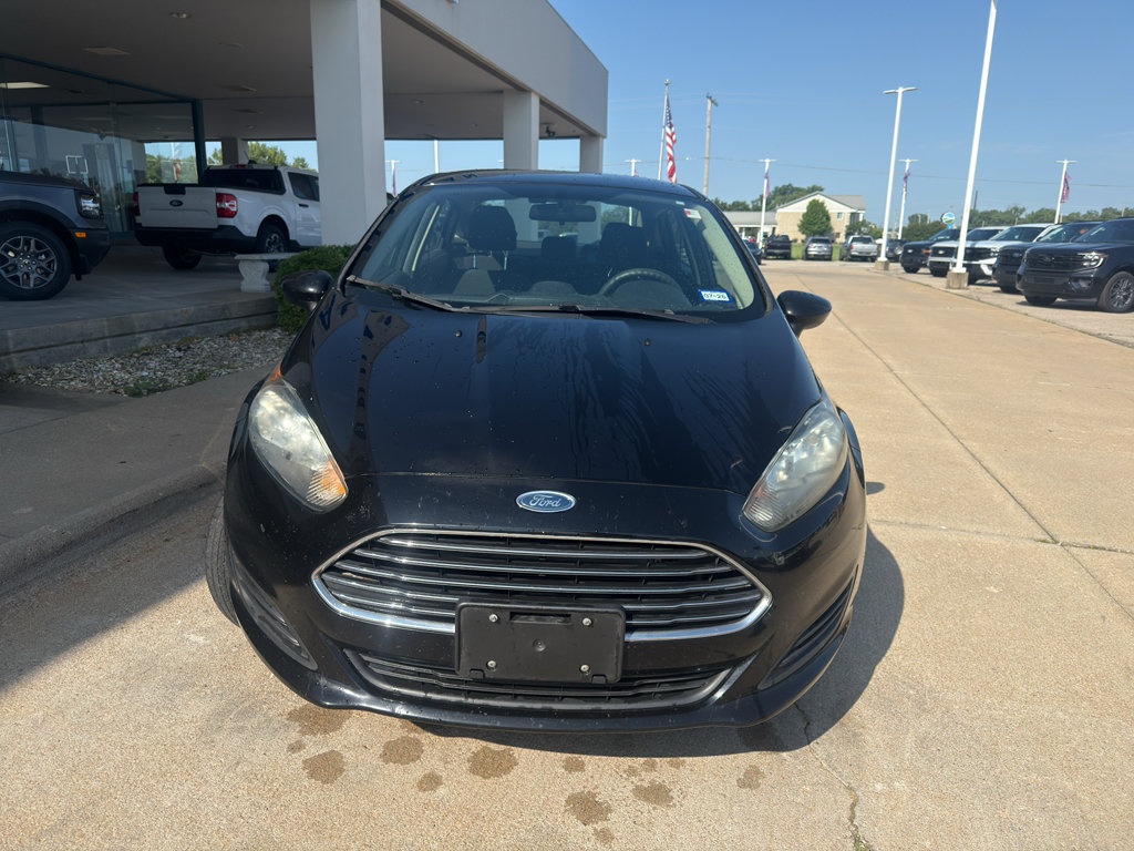 Used 2019 Ford Fiesta S FWD image 5