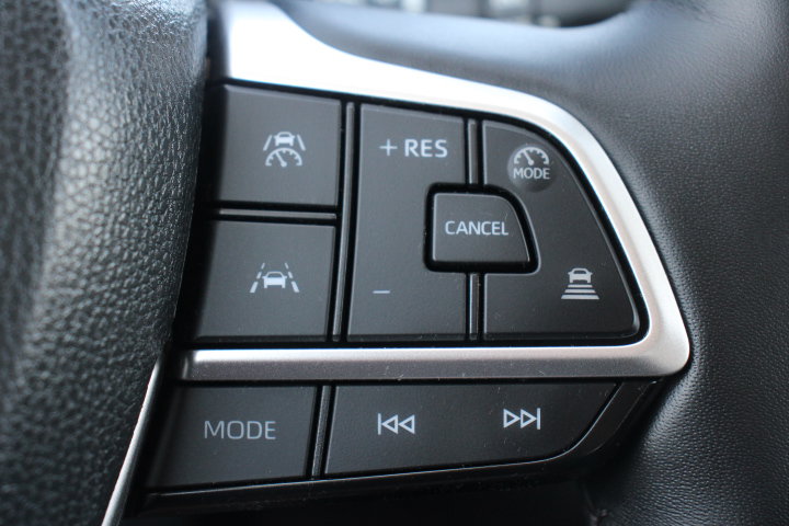Certified 2025 Toyota Grand Highlander AWD image 31