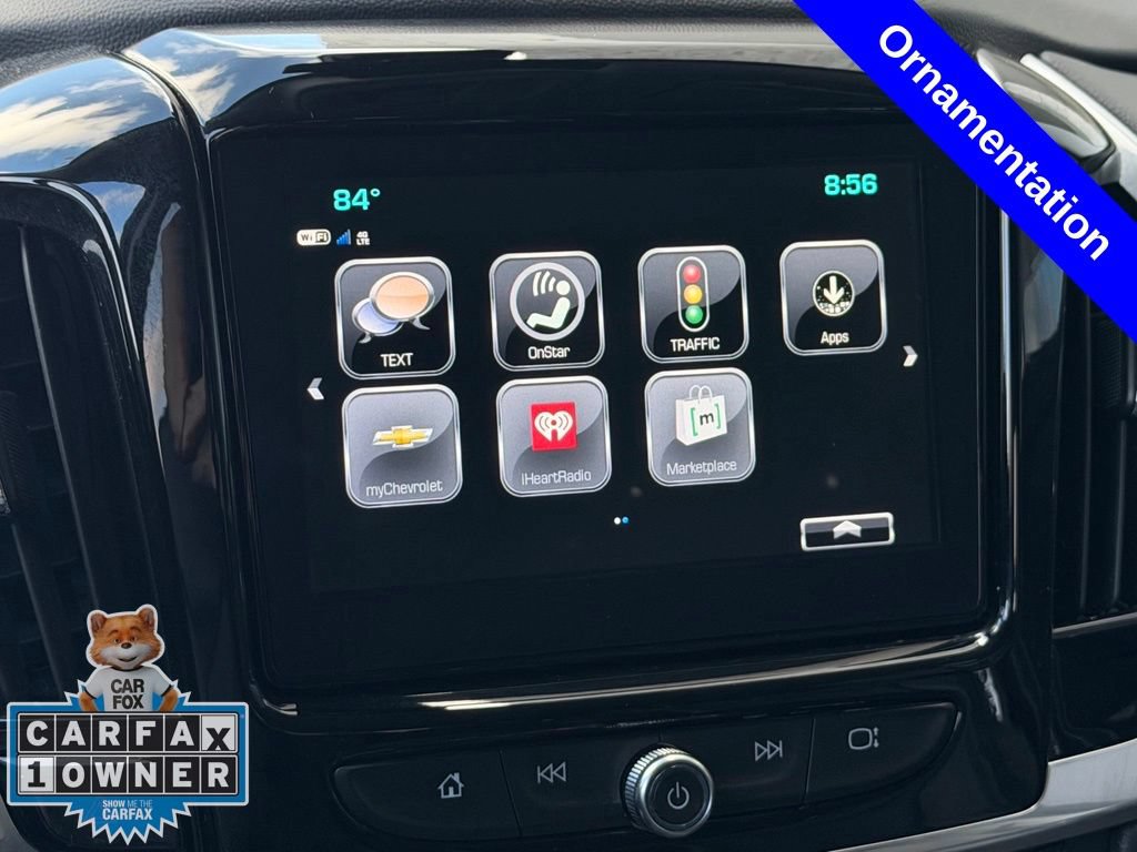 Used 2019 Chevrolet Traverse Premier w/ Redline Edition FWD image 16