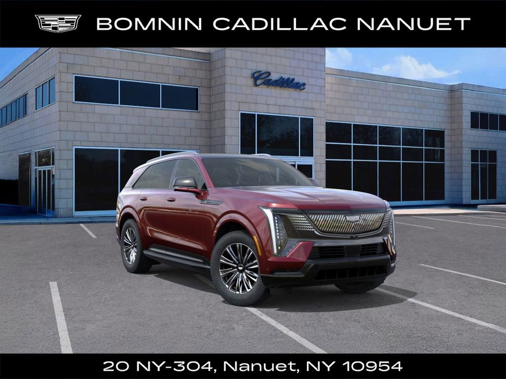 New 2026 Cadillac Escalade IQ Sport 1