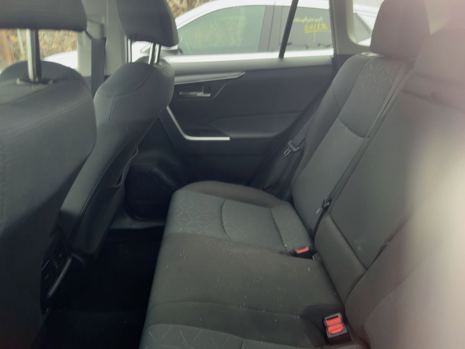 Used 2025 Toyota RAV4 XLE image 8