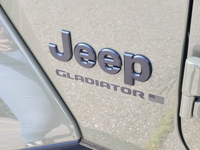 New 2026 Jeep Gladiator Sport AWD/4WD image 6