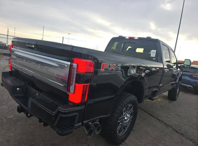Used 2024 Ford F250 Limited w/ FX4 Off-Road Package image 4