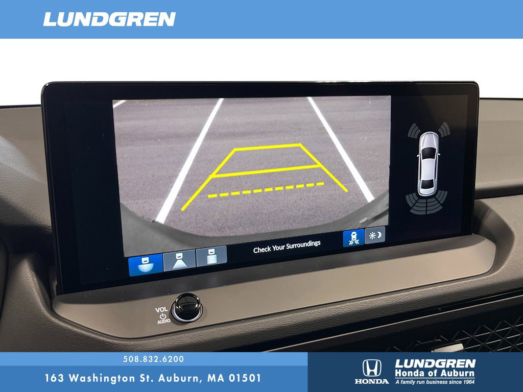 New 2026 Honda Accord EX-L image 13