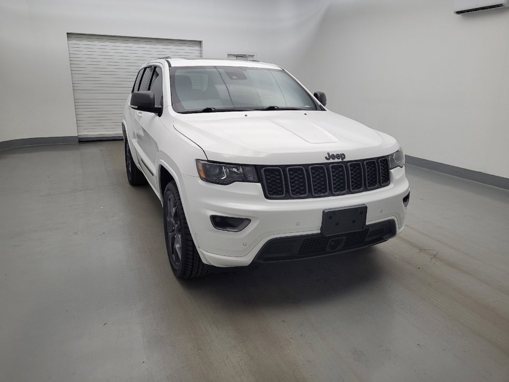 Used 2021 Jeep Grand Cherokee Limited w/ Quick Order Package 28K 80th AWD/4WD image 14