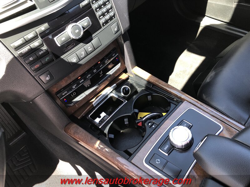 Used 2013 Mercedes-Benz E 350 Sedan image 16