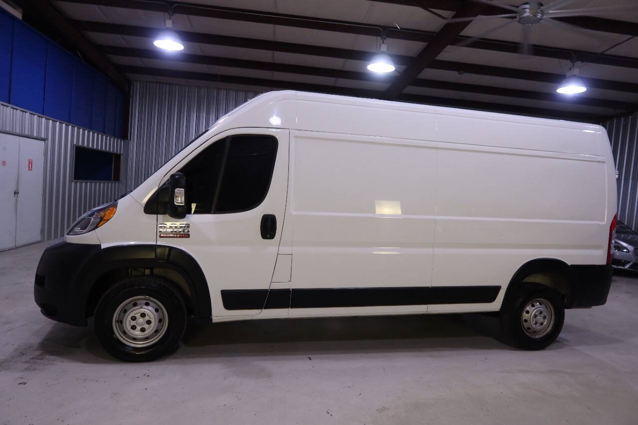 Used 2021 RAM ProMaster 2500