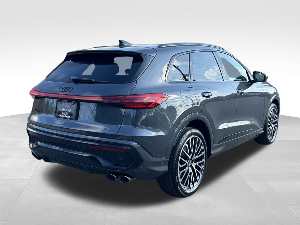 New 2025 Audi SQ5 Premium Plus image 4
