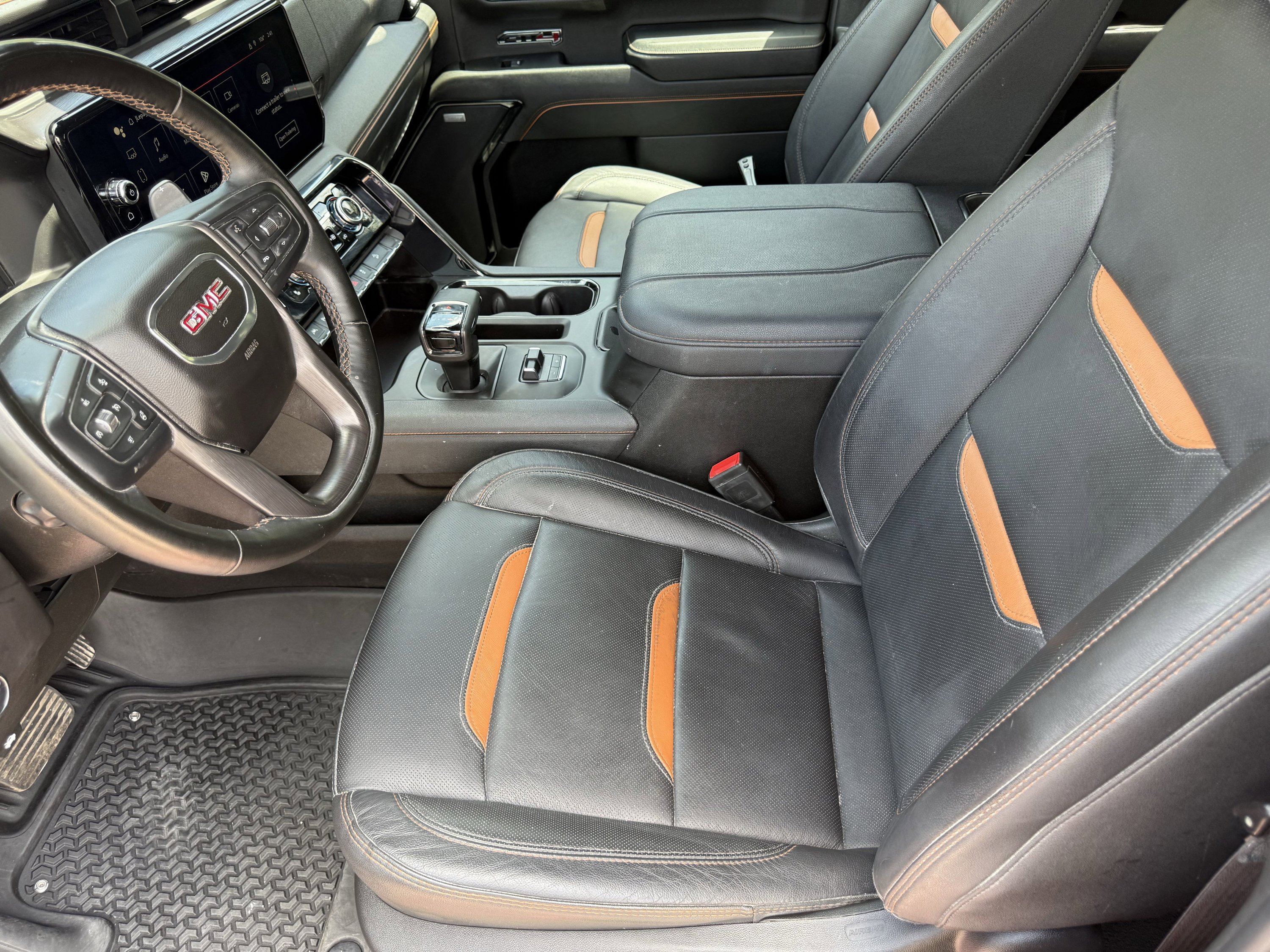 Used 2024 GMC Sierra 1500 AT4 image 28