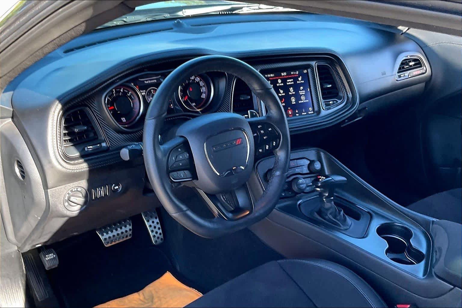Used 2023 Dodge Challenger R/T Scat Pack RWD image 17