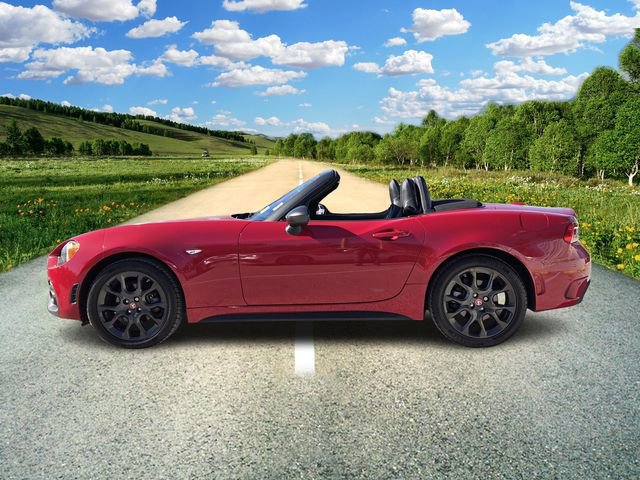Used 2018 FIAT 124 Spider Abarth image 3