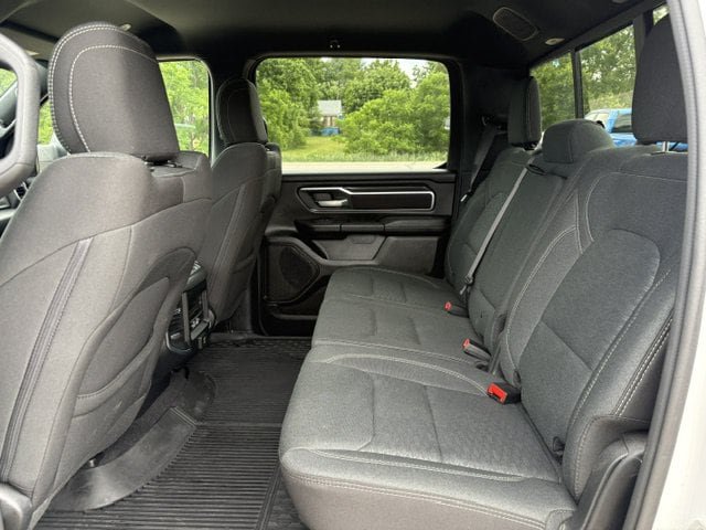 Used 2025 RAM 1500 Big Horn AWD/4WD image 11