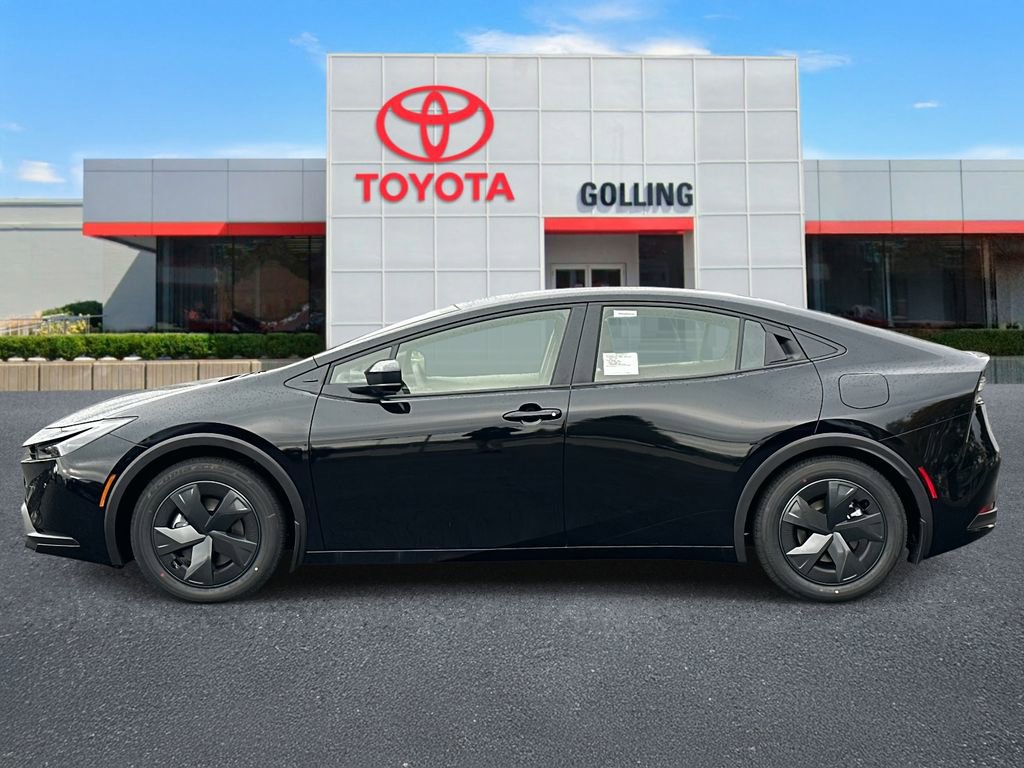 New 2026 Toyota Prius Plug-In Hybrid FWD image 5