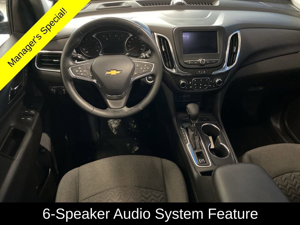 Used 2024 Chevrolet Equinox LT image 5