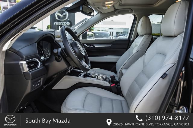 Certified 2023 MAZDA CX-30 AWD 2.5 S w/ Preferred Package image 17