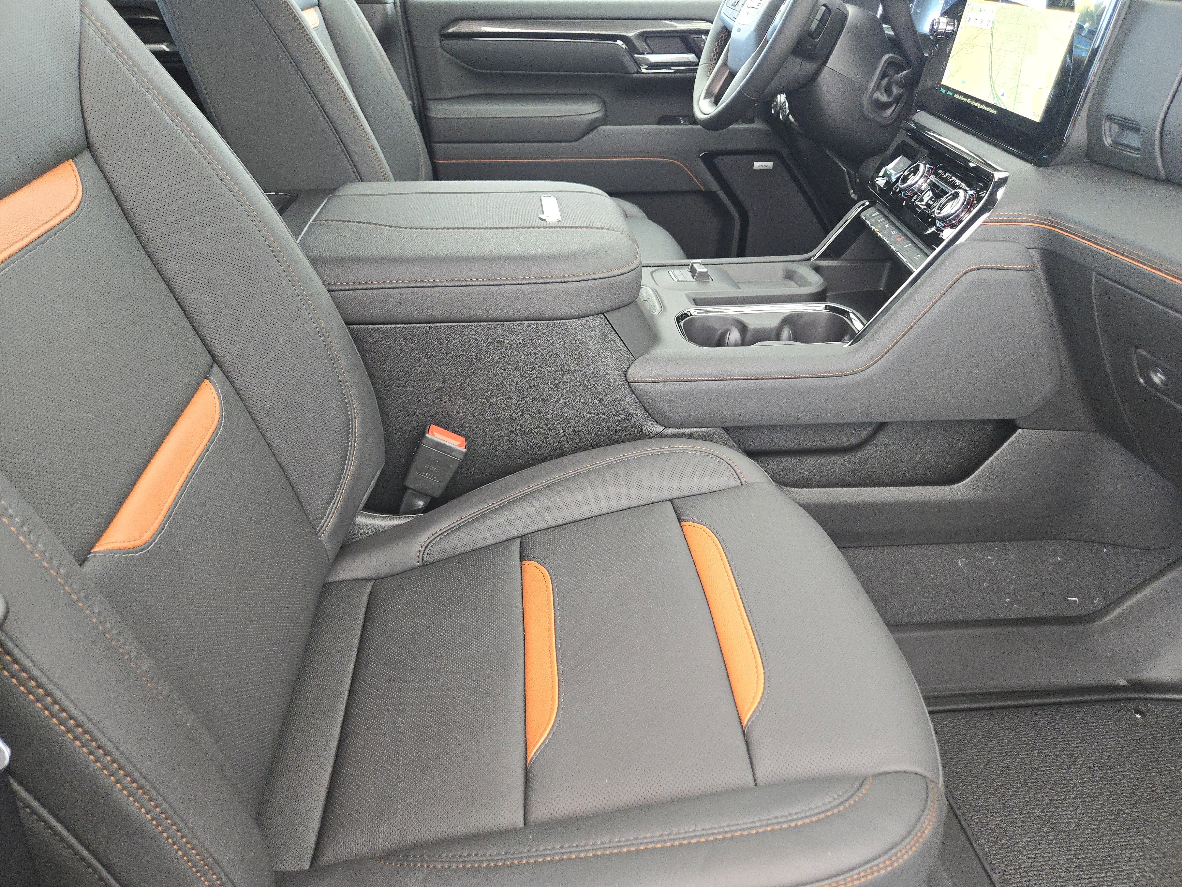 New 2026 GMC Sierra 2500 AT4 w/ AT4 Premium Plus Package image 11