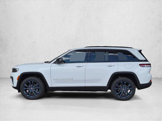 New 2026 Jeep Grand Cherokee Limited AWD/4WD image 9