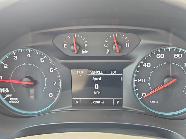 Used 2021 Chevrolet Malibu RS FWD image 16