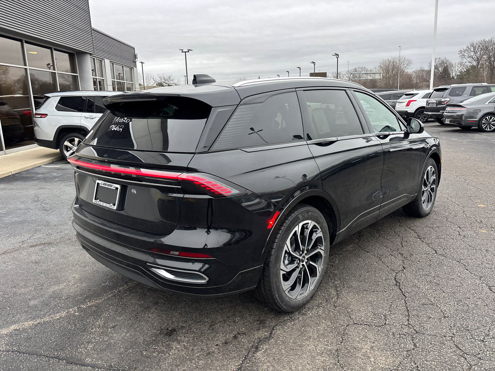 New 2026 Lincoln Nautilus Reserve image 7