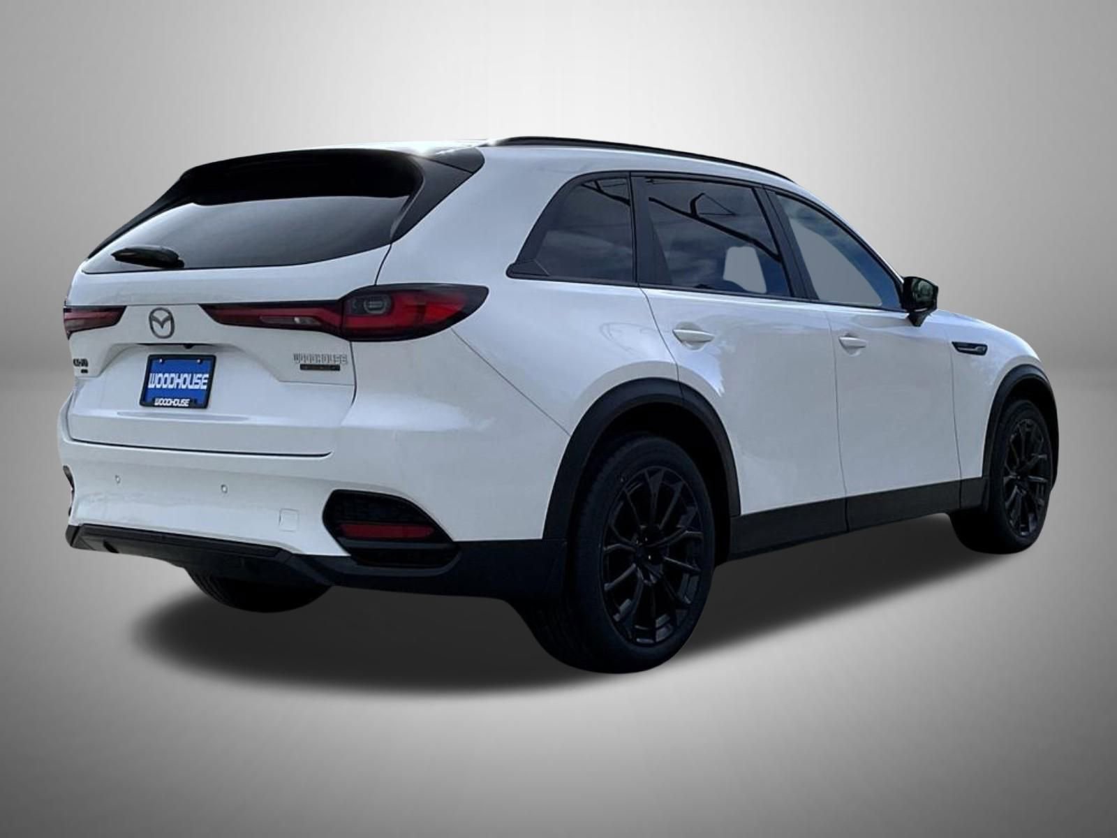 New 2026 MAZDA CX-70 3.3 Turbo w/ Preferred Package image 6