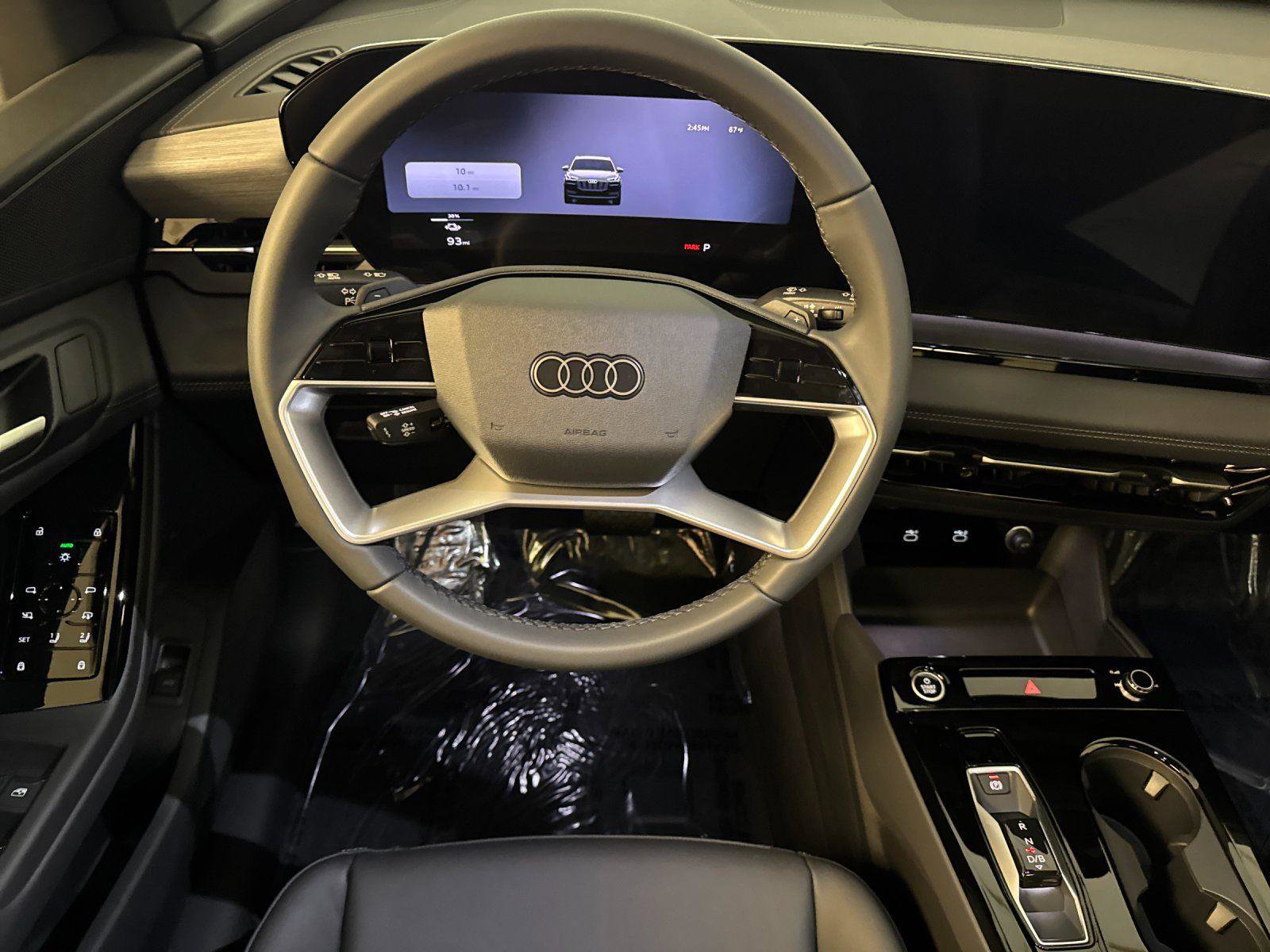 New 2027 Audi Q6 e-tron Premium image 13