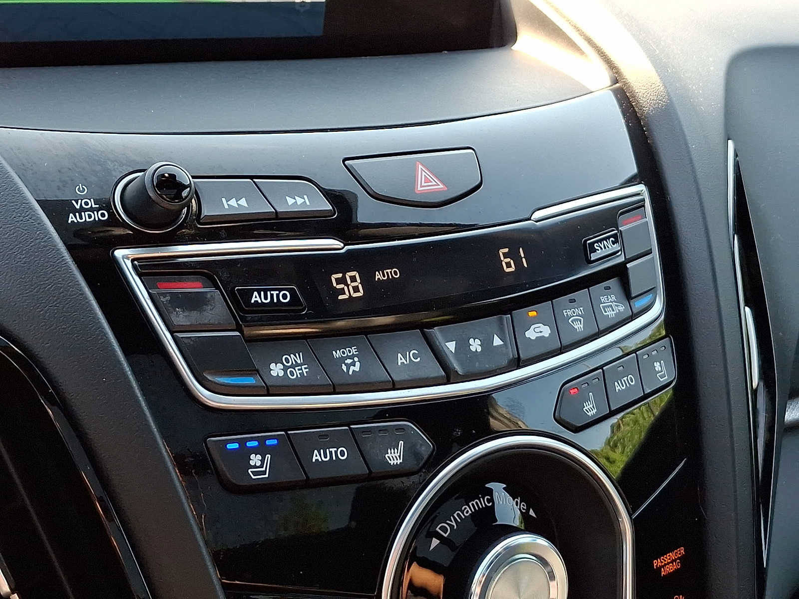 Certified 2023 Acura RDX A-Spec AWD/4WD image 16