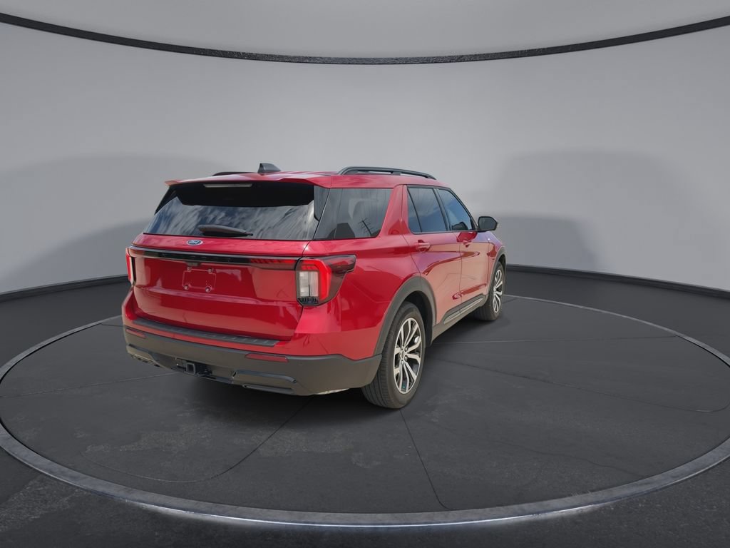 Used 2025 Ford Explorer ST-Line w/ Premium Package RWD image 8