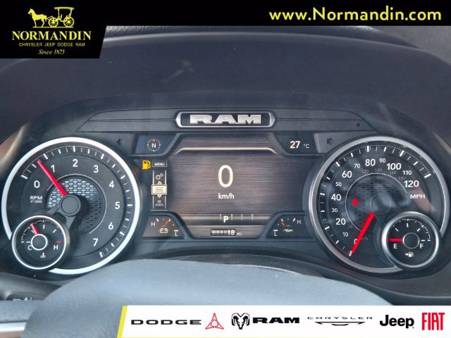 New 2026 RAM 1500 Warlock AWD/4WD image 10