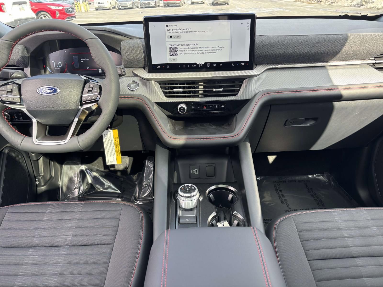 New 2026 Ford Explorer ST-Line w/ ST-Line Street Pack image 30