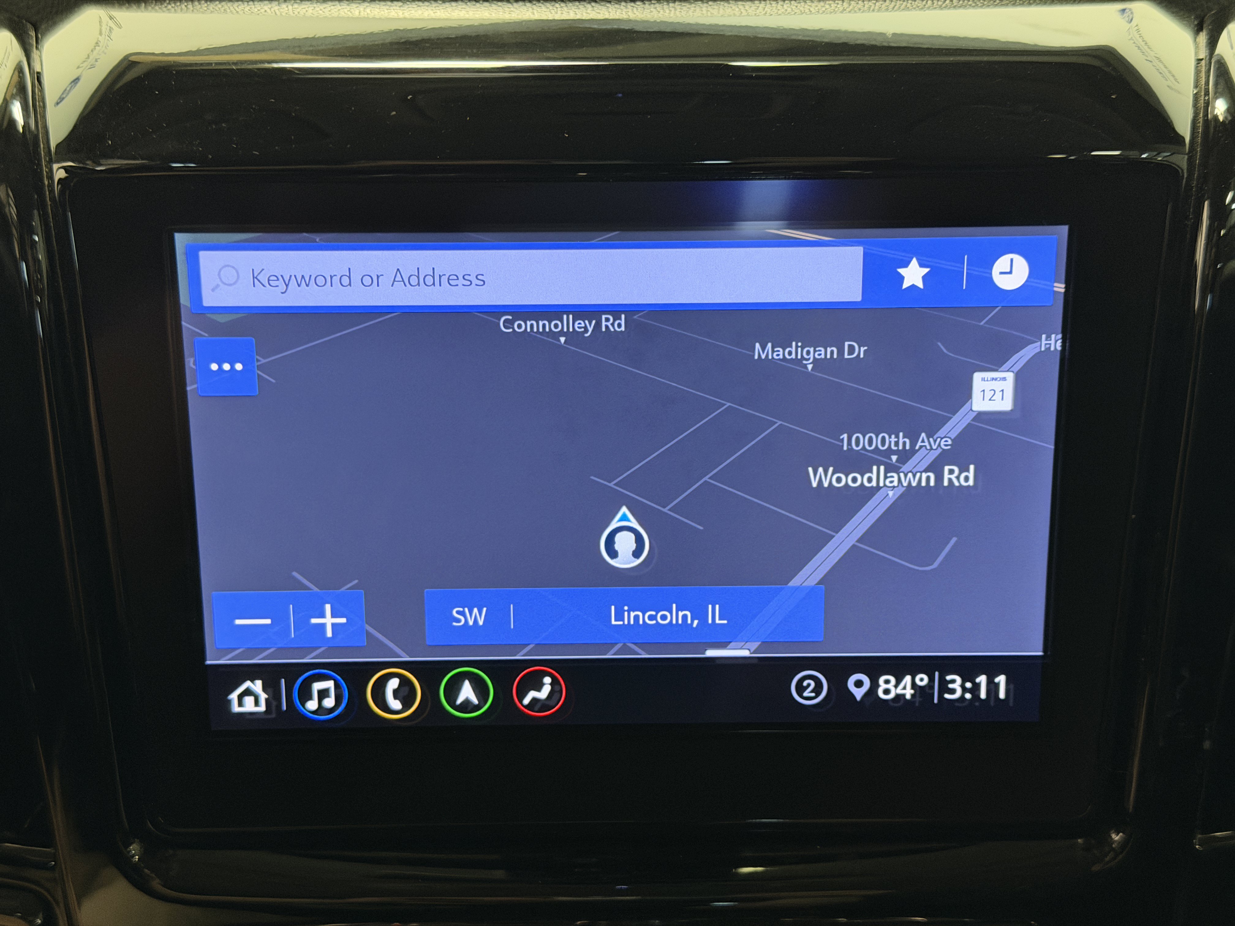 Used 2020 Chevrolet Traverse RS FWD image 9