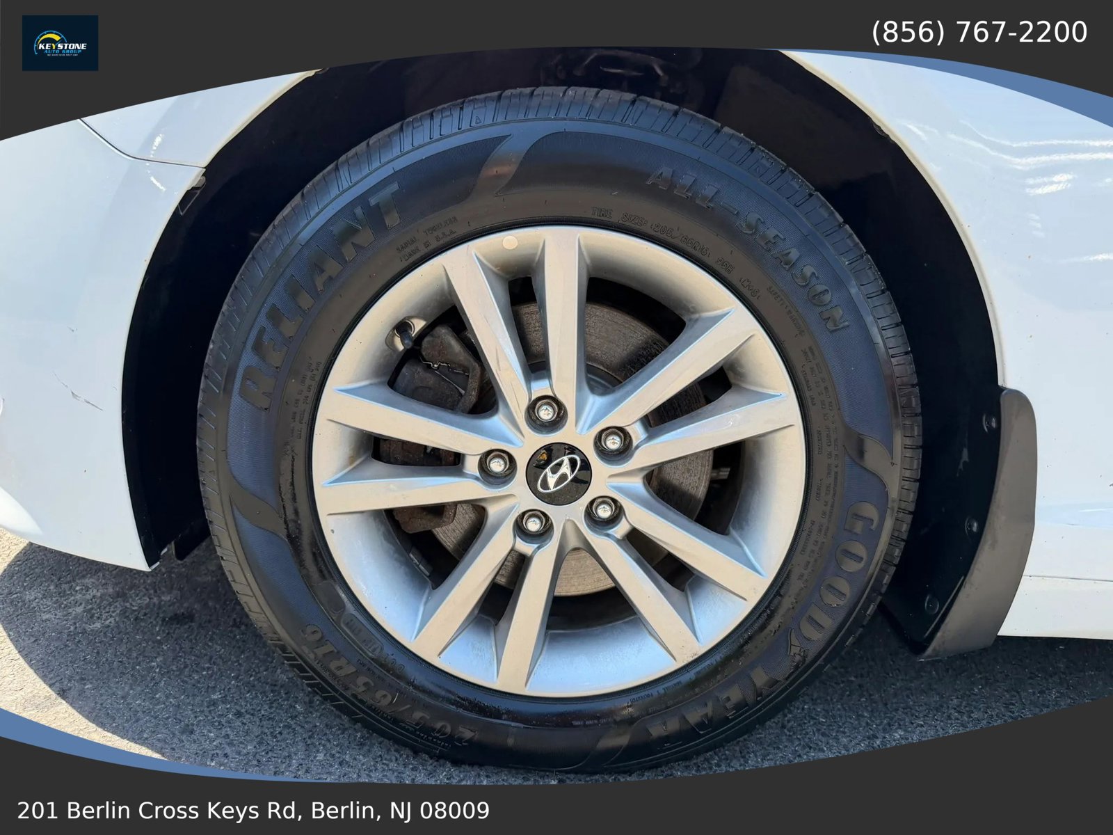 Used 2017 Hyundai Sonata SE FWD image 31