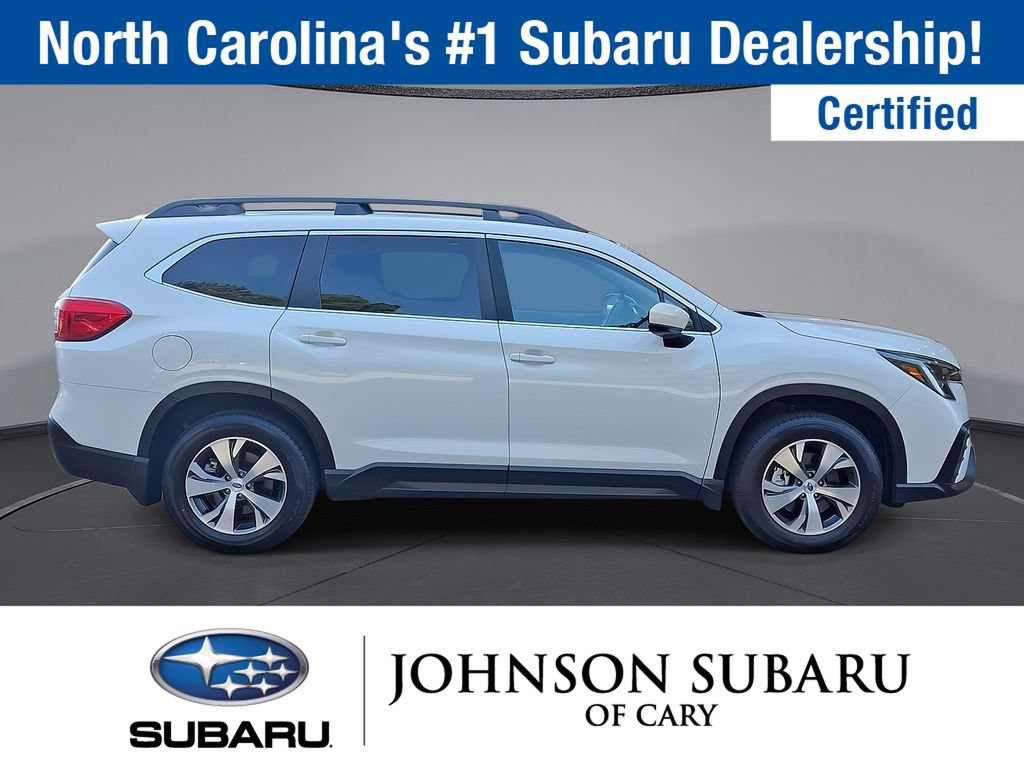 Certified 2025 Subaru Ascent Premium w/ Premium Package AWD/4WD image 26
