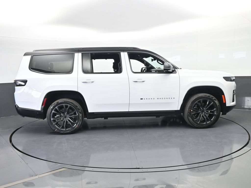 New 2026 Jeep Grand Wagoneer Summit image 7
