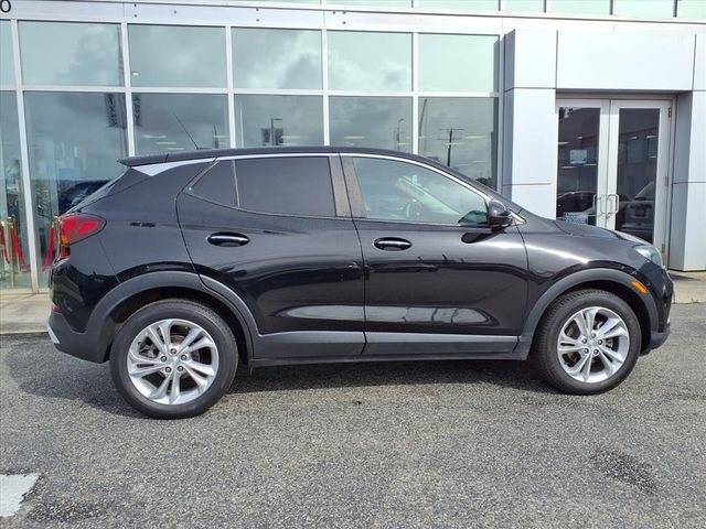 Used 2022 Buick Encore GX Preferred FWD image 22