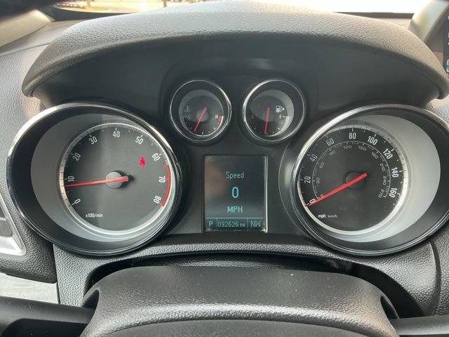 Used 2015 Buick Encore Convenience AWD/4WD image 20