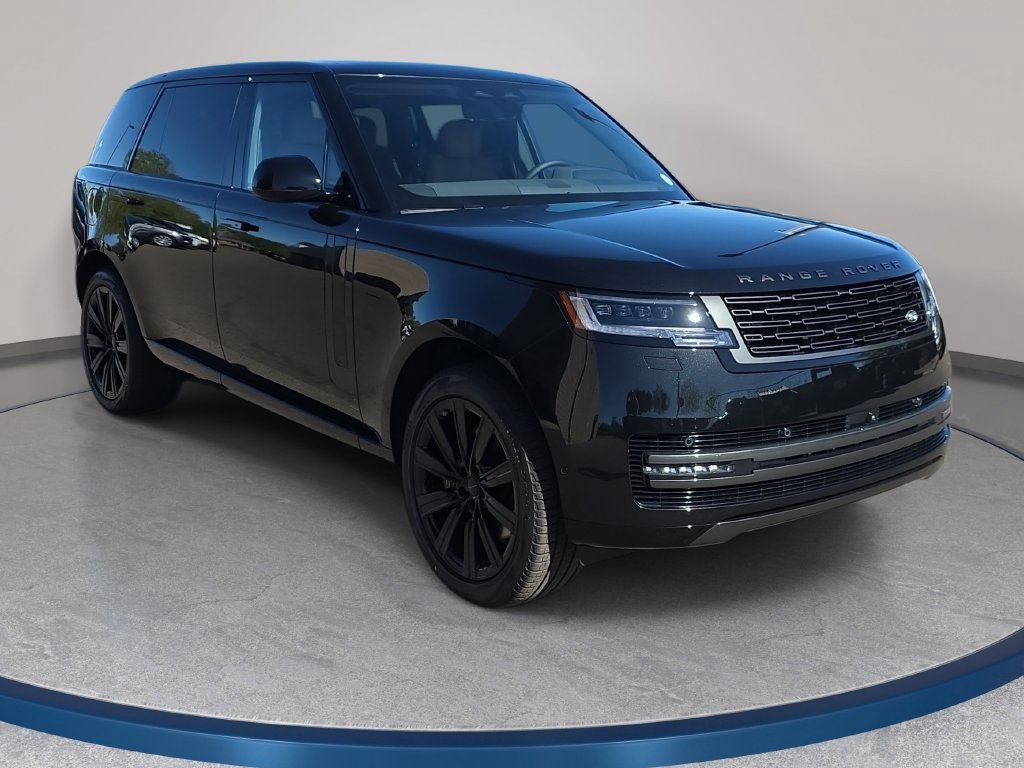 New 2026 Land Rover Range Rover Long Wheelbase SE AWD/4WD image 3