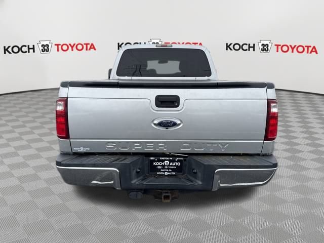 Used 2014 Ford F250 XLT w/ Advanced Security Group image 7