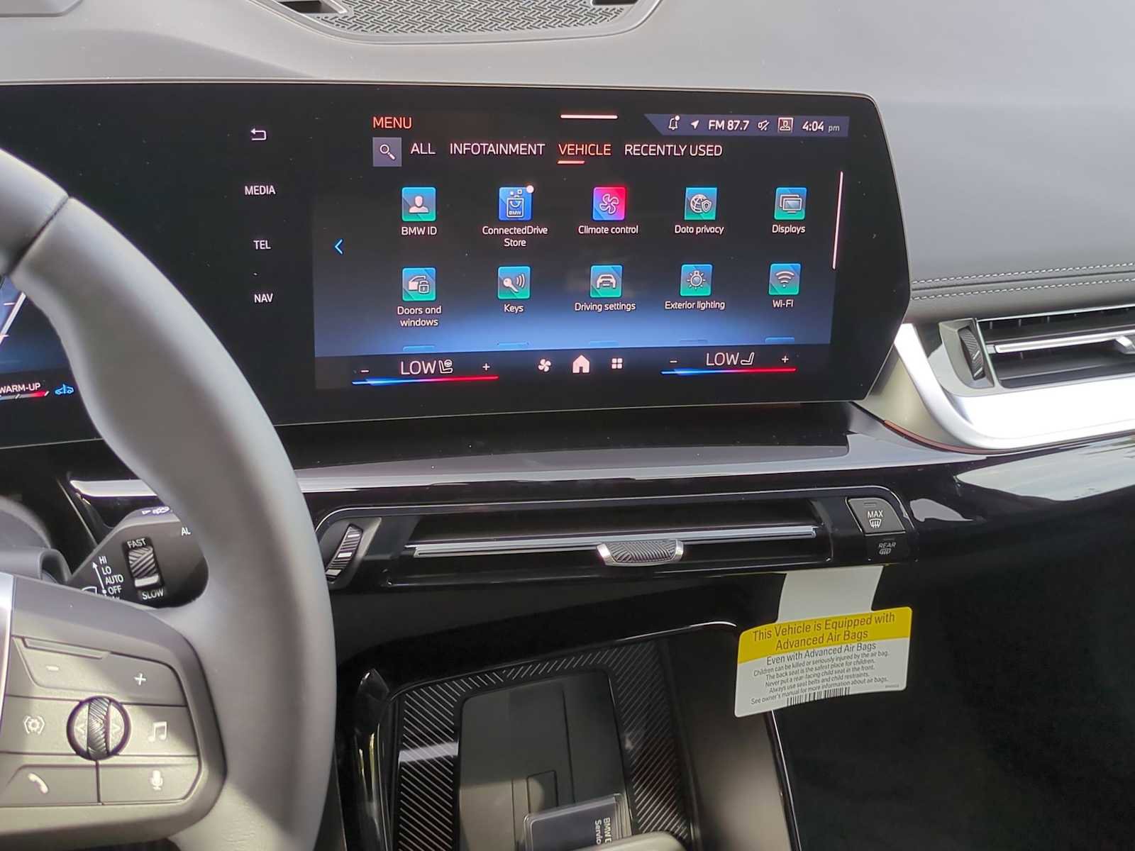 New 2026 BMW X1 xDrive28i image 29