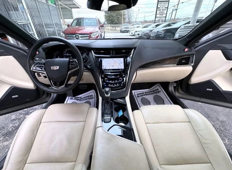 Used 2017 Cadillac CTS Luxury image 40