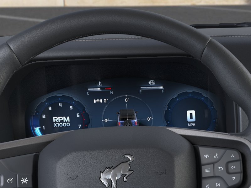 New 2026 Ford Bronco Badlands AWD/4WD image 13