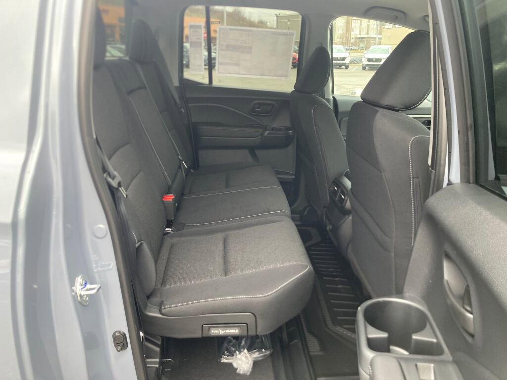 New 2026 Honda Ridgeline Sport image 6