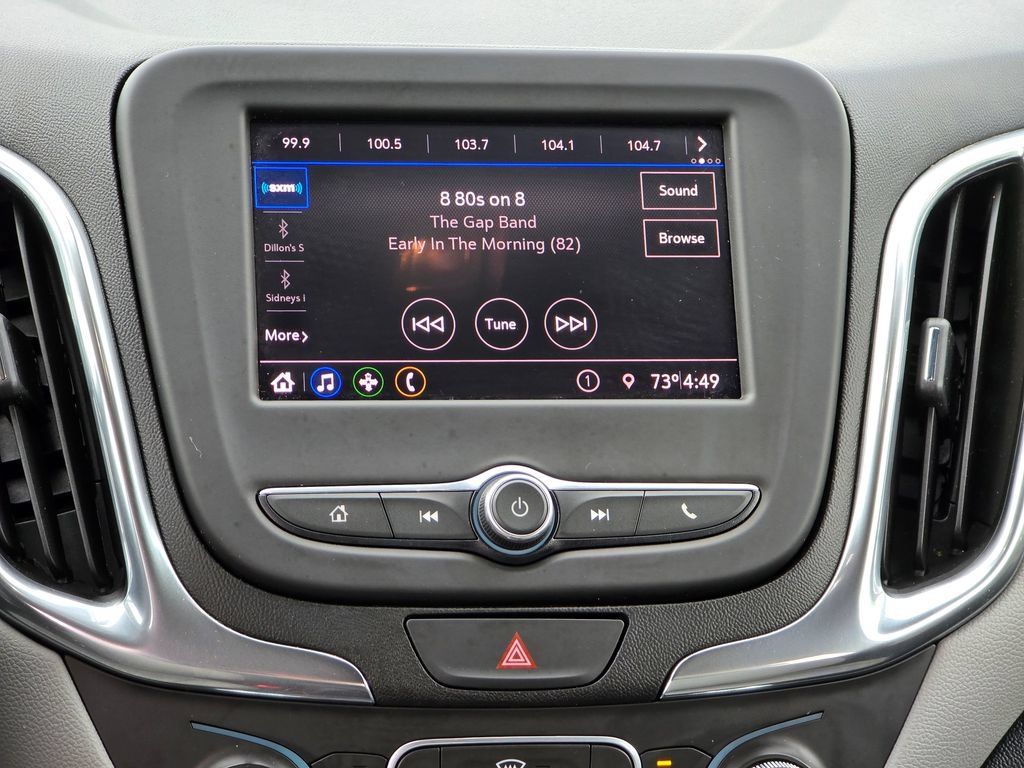 Used 2020 Chevrolet Equinox LT AWD/4WD image 7