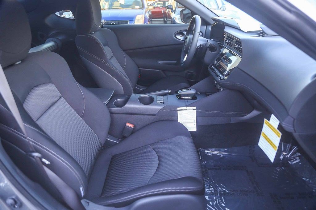 New 2026 Nissan Z Performance w/ Floor Mat Package RWD image 13