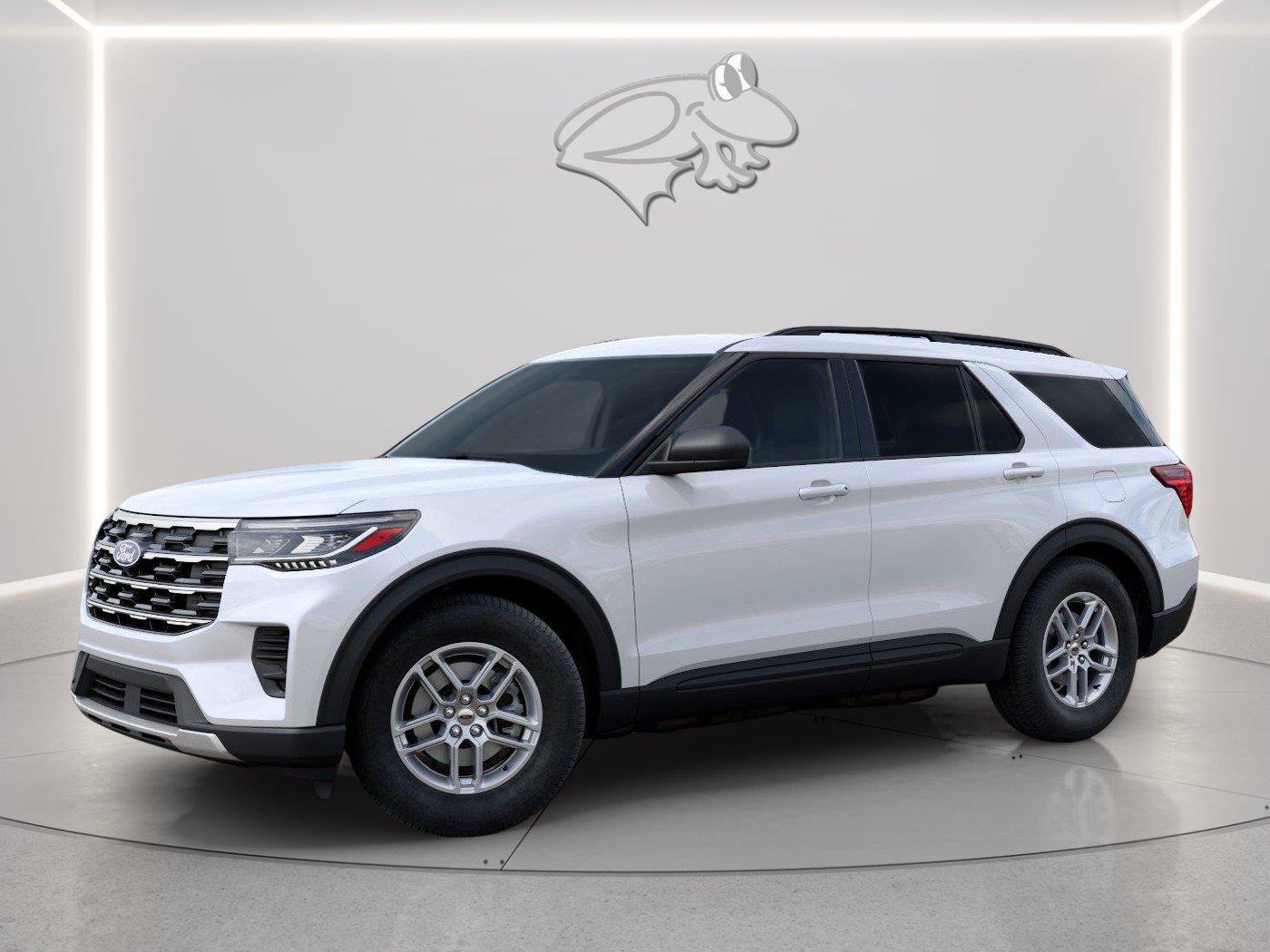 New 2027 Ford Explorer Active RWD image 2