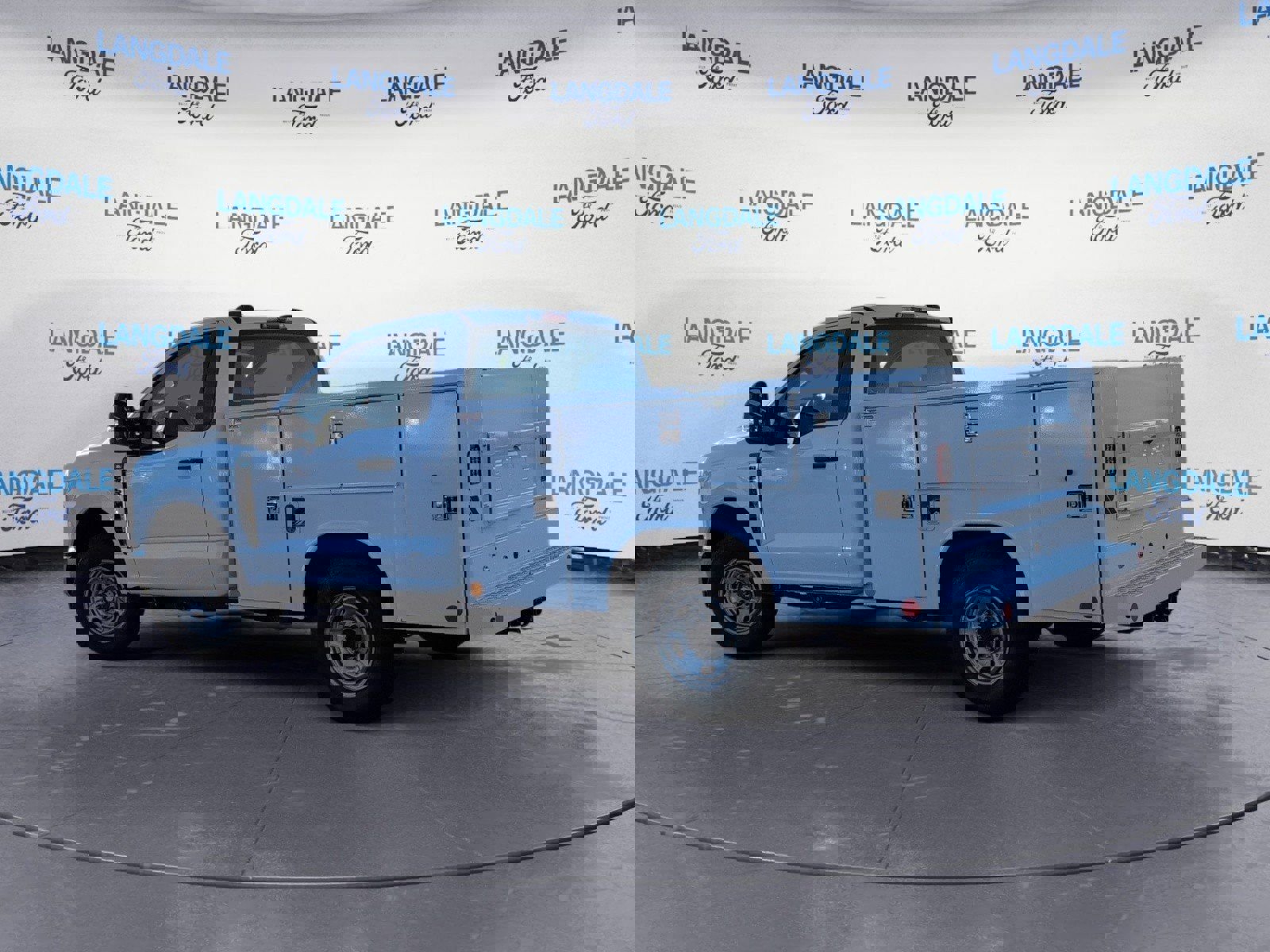 New 2026 Ford F250 XL w/ XL Chrome Package image 9