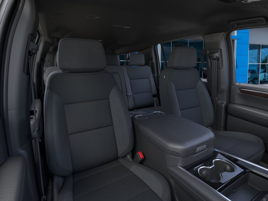 New 2026 Chevrolet Suburban LS RWD image 16