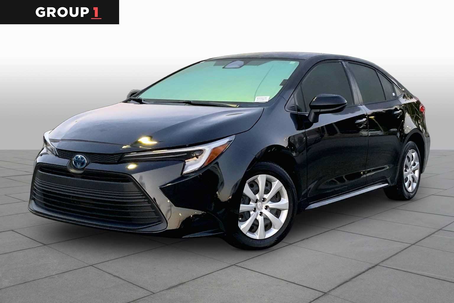 Used 2024 Toyota Corolla LE